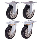 Equal 4 Inch Caster Wheels Heavy Duty 150-200 kg Capacity