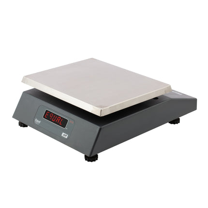 Equal 20/40kg Capacity Electronics Digital Table Top Kitchen Weighing Scale; 240x280mm