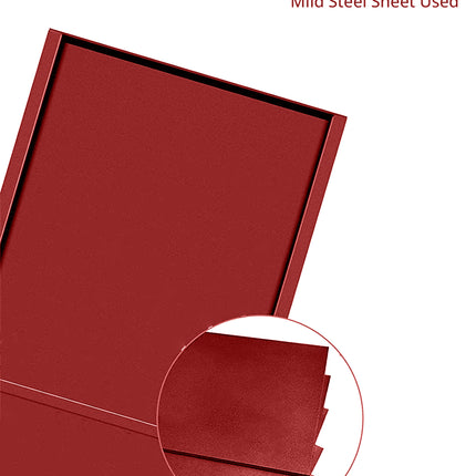 Equal Wall Mount Multi Partition First Aid Box for Home/Office/School Buildings