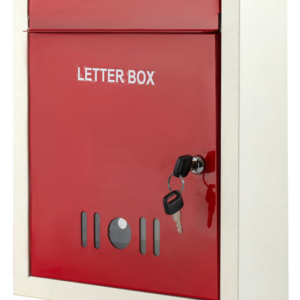 Equal Wall Mount Multi Partition Mailbox for Home/Office/School Buildings