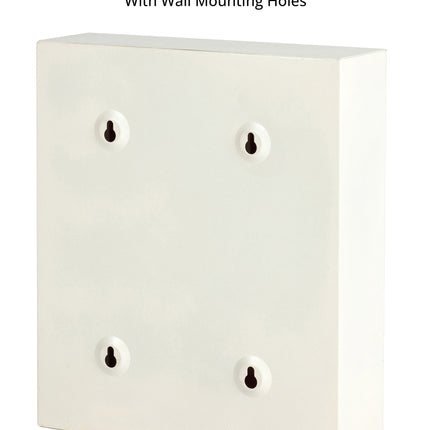 Equal Wall Mount Multi Partition Mailbox for Home/Office/School Buildings