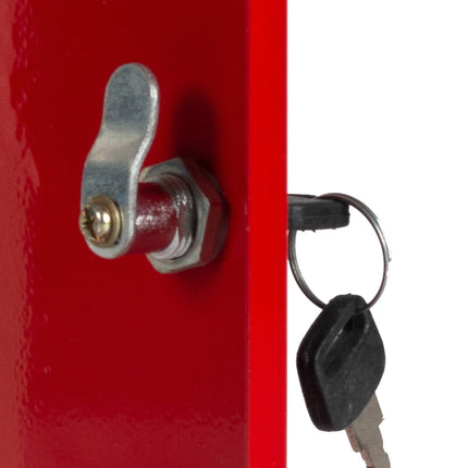 Equal Wall Mount Multi Partition Mailbox for Home/Office/School Buildings