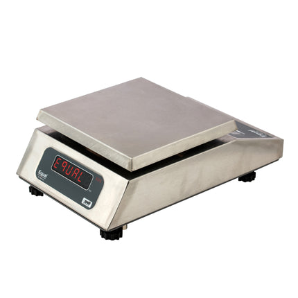 Equal High Precision Scale 10kg 0.5g Digital Accurate Electronic Balance Jewelry/Lab Scale