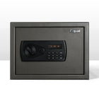Equal 20L SecureX Digital Safe Locker with Pincode Access and Emergency Key - Grey