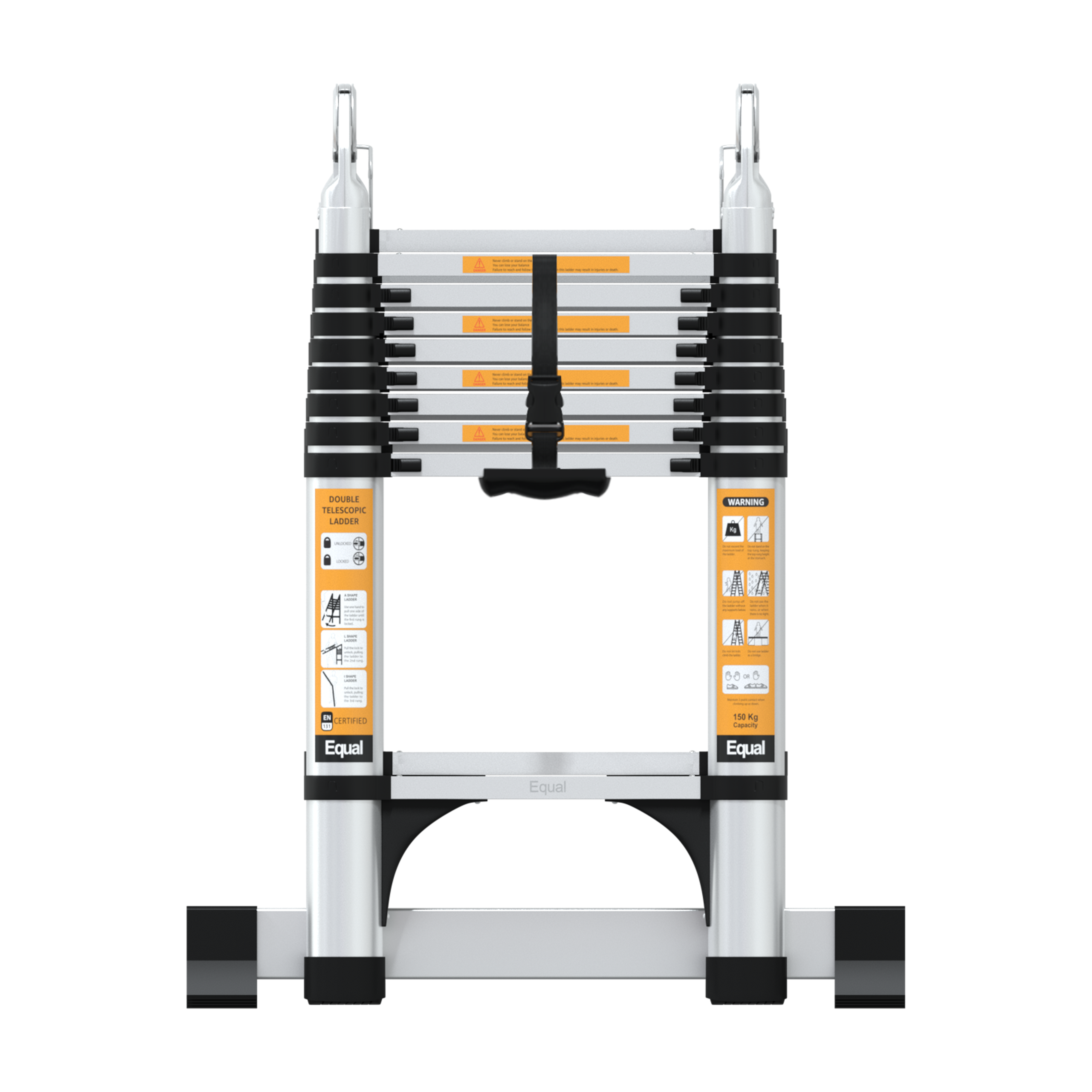 double-Telescopic-Ladder