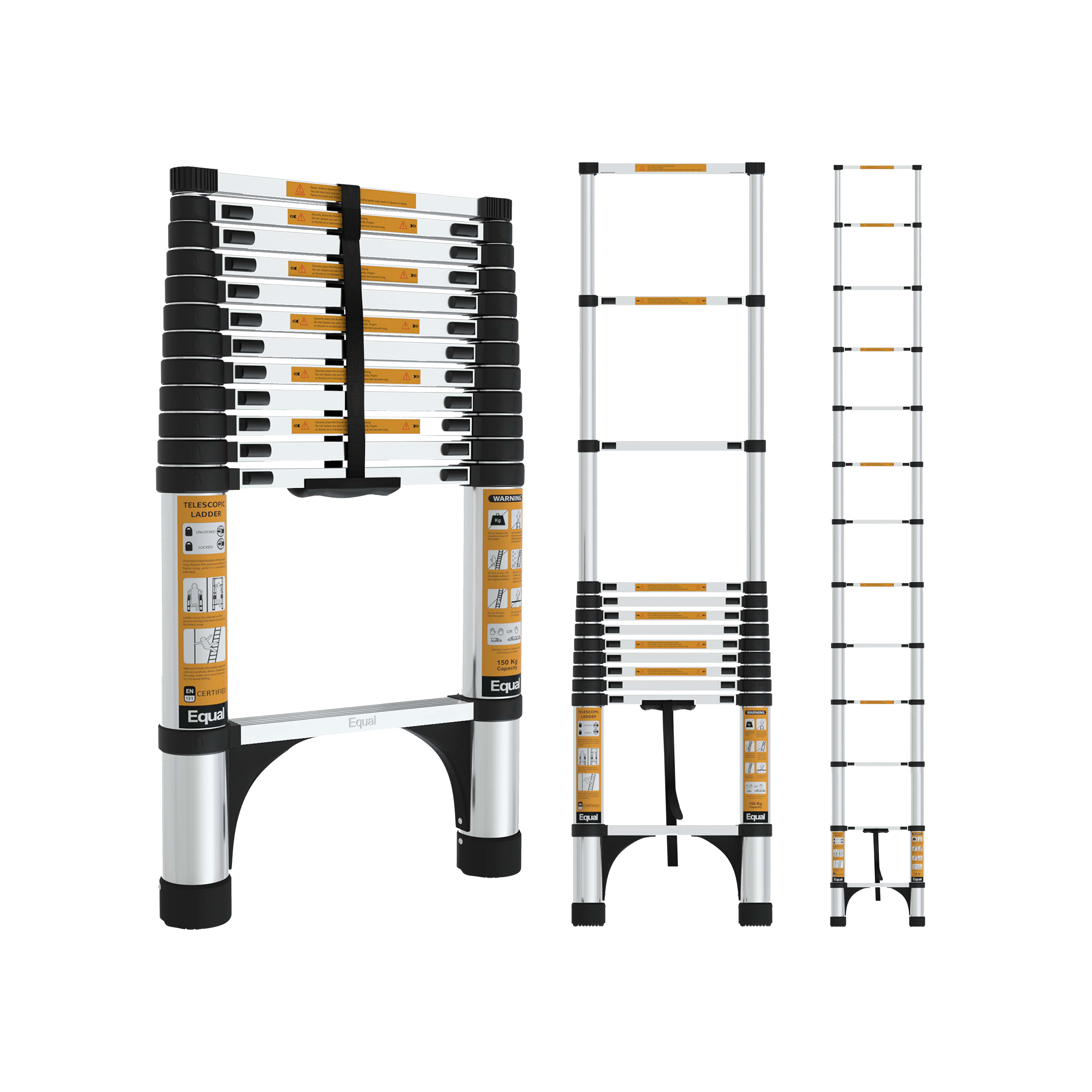 Telescopic-Ladder