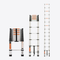 Equal Telescopic Ladder